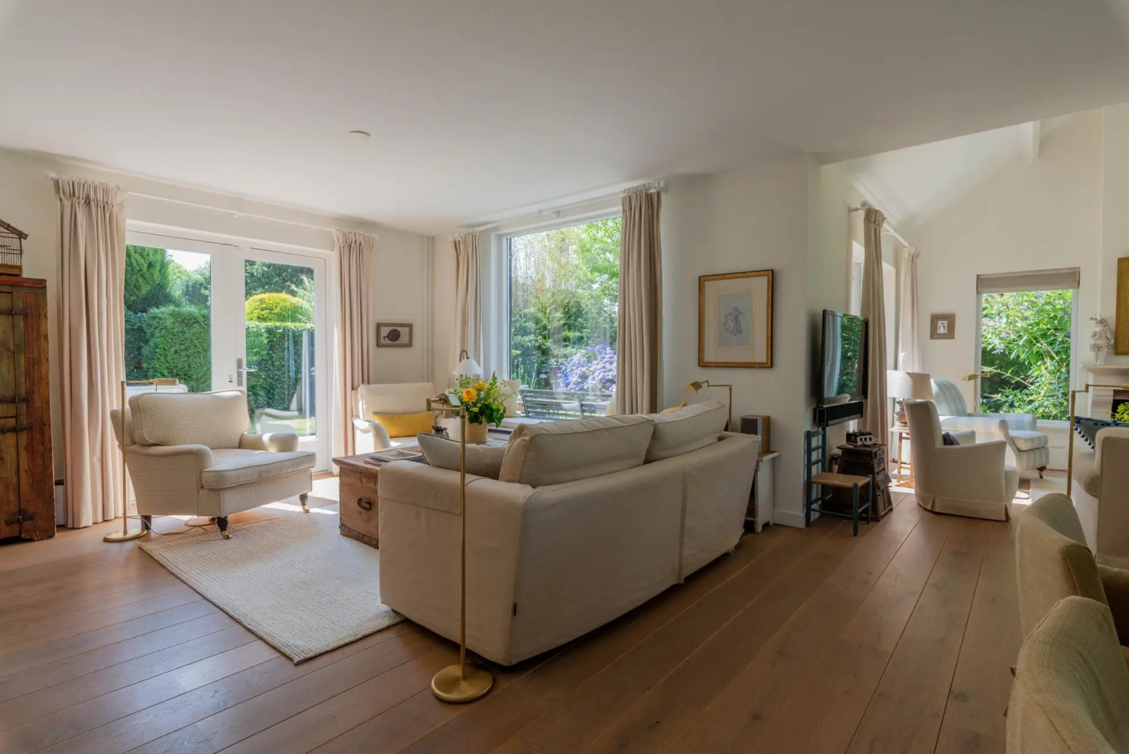 Vrijstaande woning te koop: Graafland 30, Laren