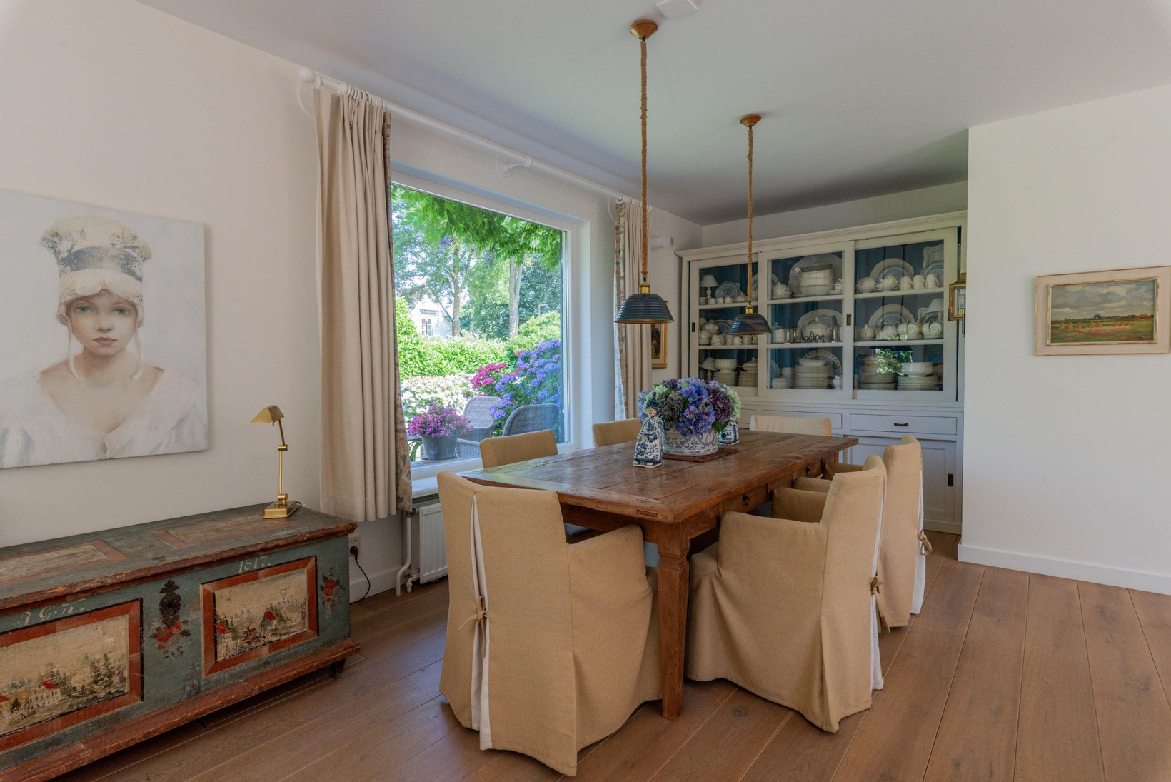 Vrijstaande woning te koop: Graafland 30, Laren