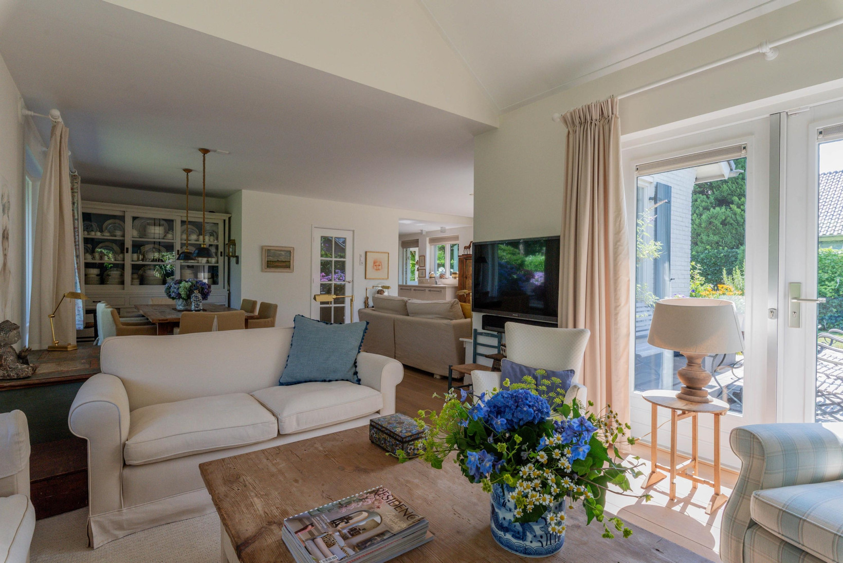 Vrijstaande woning te koop: Graafland 30, Laren