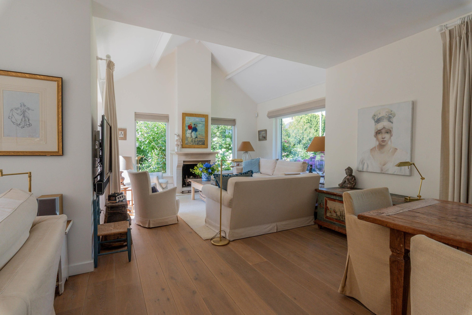Vrijstaande woning te koop: Graafland 30, Laren