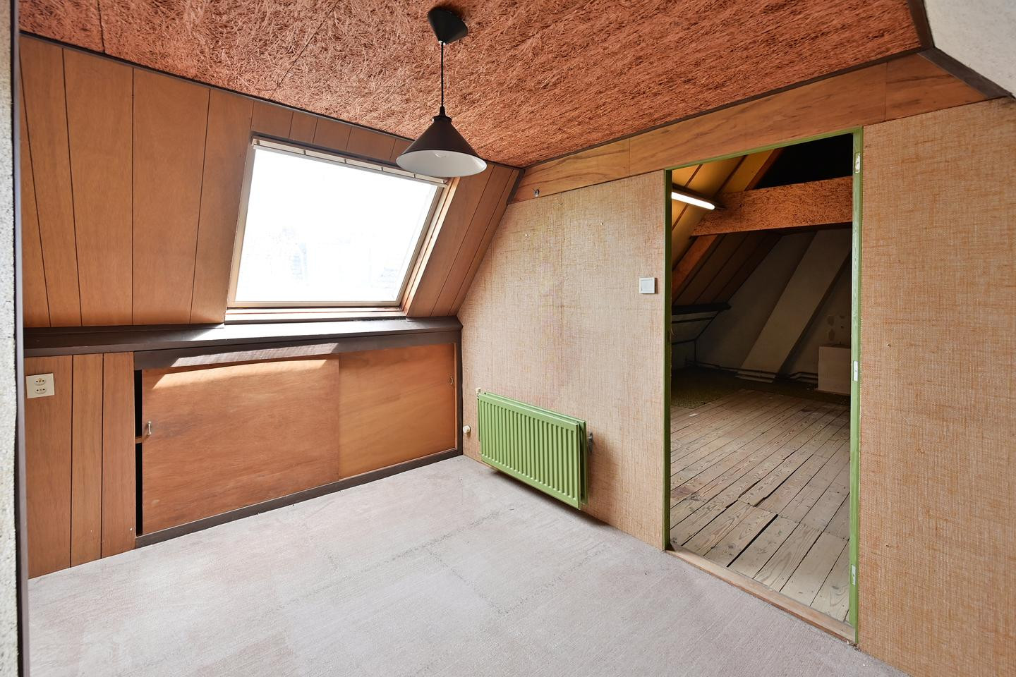 Twee-onder-één-kap te koop: Ambachtstraat 5, Laren