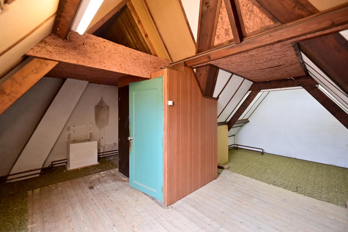 Twee-onder-één-kap te koop: Ambachtstraat 5, Laren