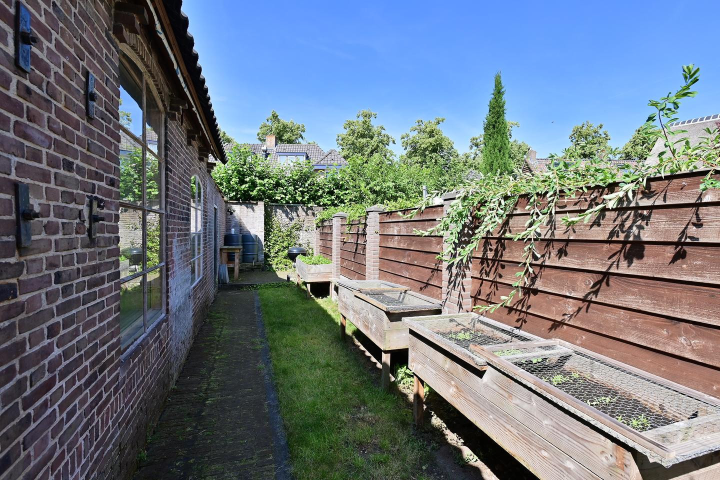 Twee-onder-één-kap te koop: Zevenend 28B, Laren