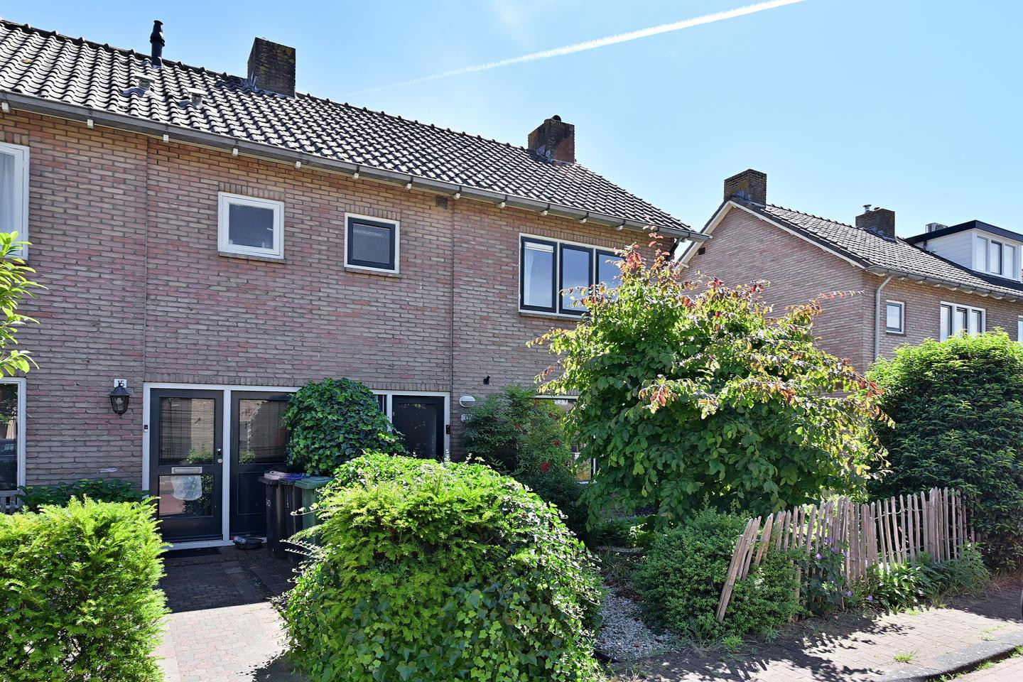 Hoekwoning te koop: Teunenmijns 17, Laren