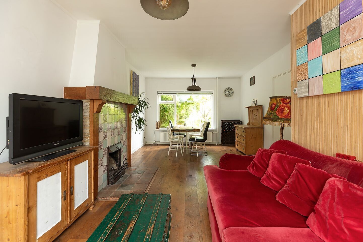 Hoekwoning te koop: Engelsjan 7, Laren