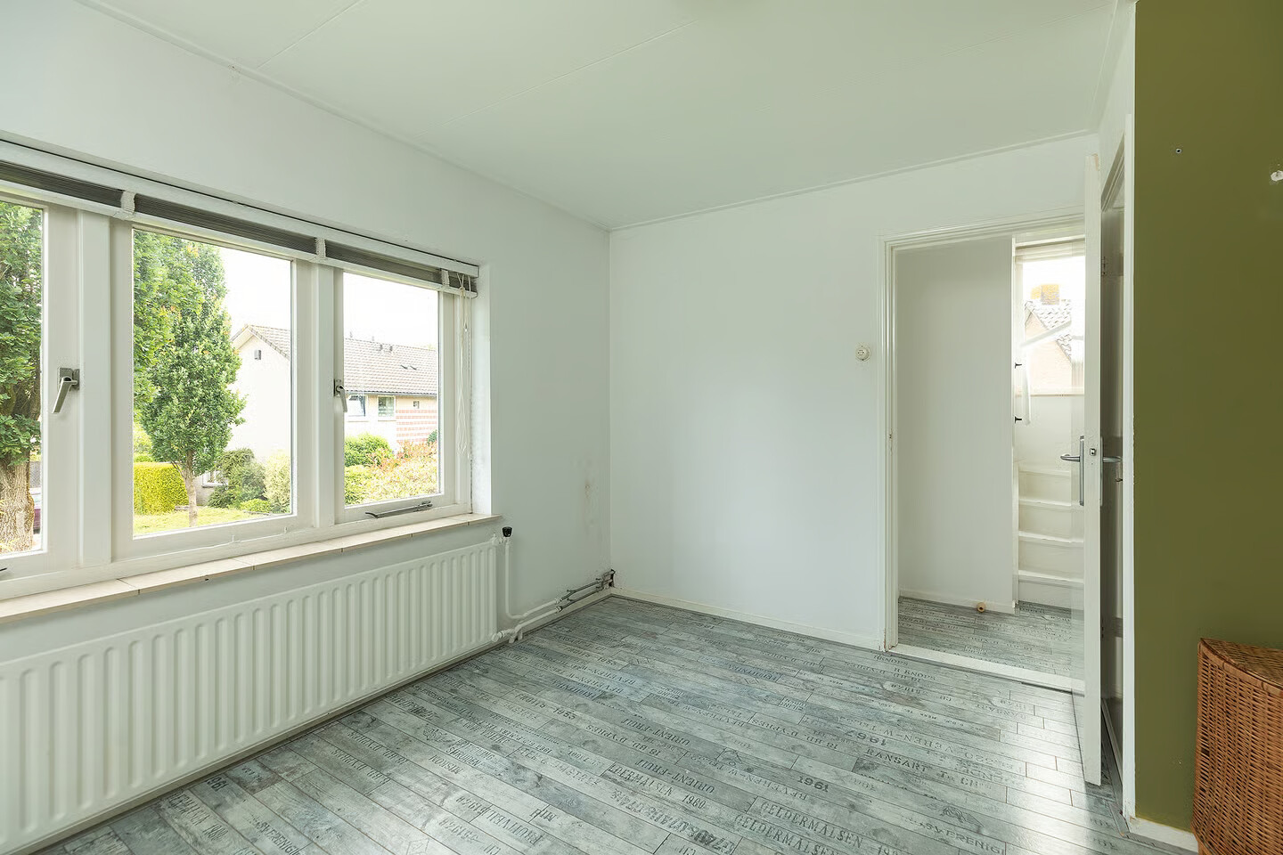 Hoekwoning te koop: Engelsjan 7, Laren