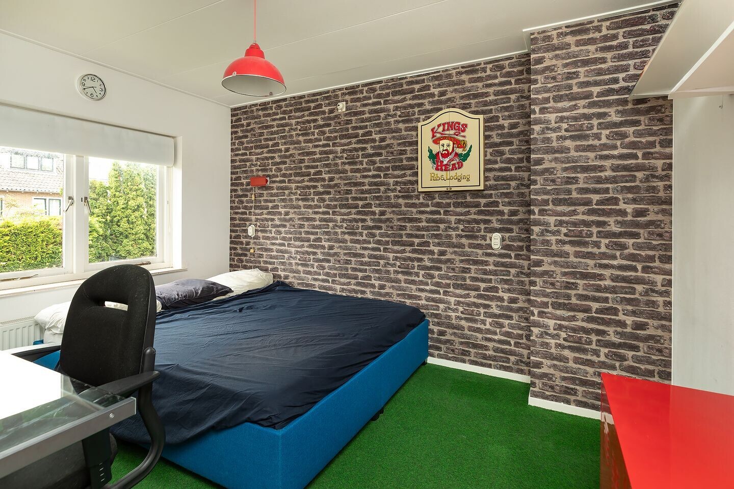 Hoekwoning te koop: Engelsjan 7, Laren