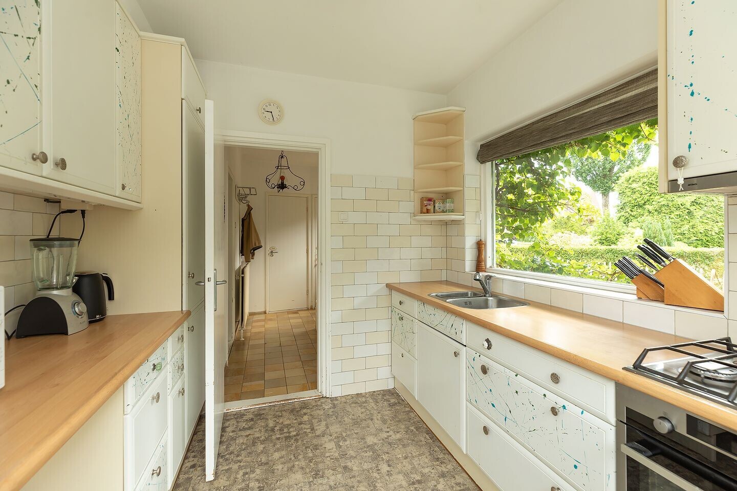 Hoekwoning te koop: Engelsjan 7, Laren