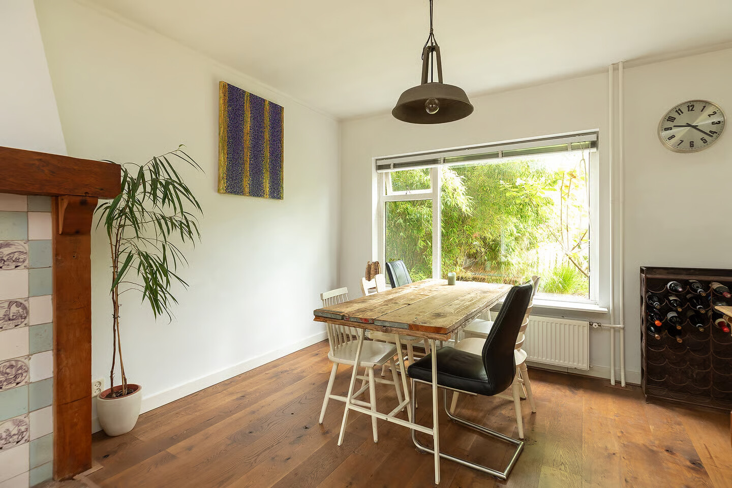Hoekwoning te koop: Engelsjan 7, Laren