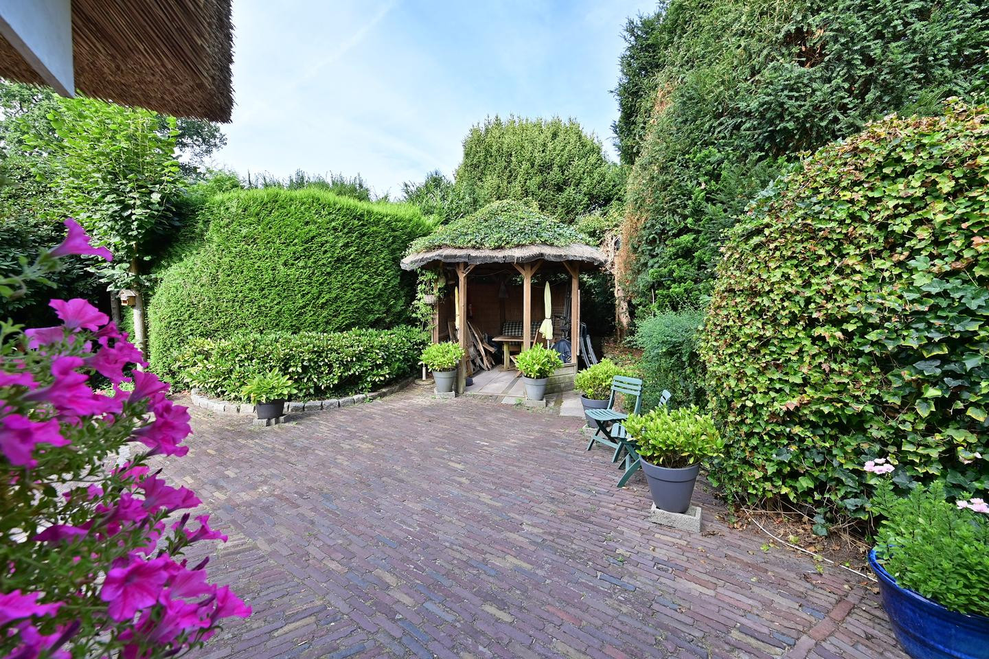 Vrijstaande woning te koop: Kostverloren 64A, Laren