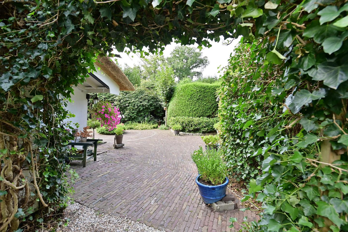 Vrijstaande woning te koop: Kostverloren 64A, Laren