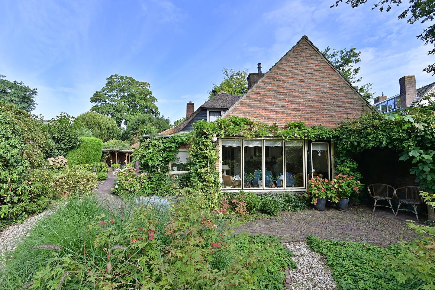 Vrijstaande woning te koop: Kostverloren 64A, Laren