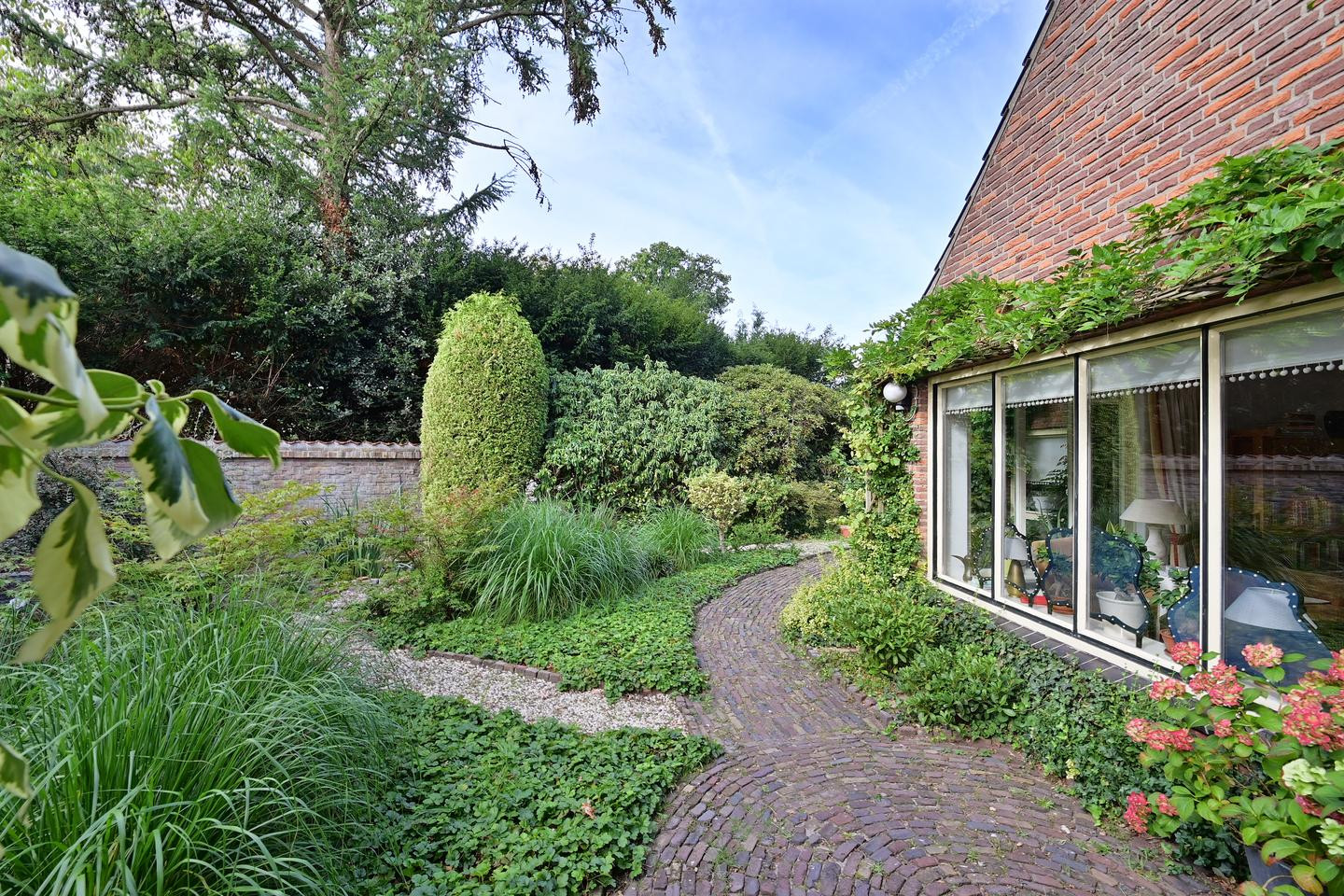 Vrijstaande woning te koop: Kostverloren 64A, Laren