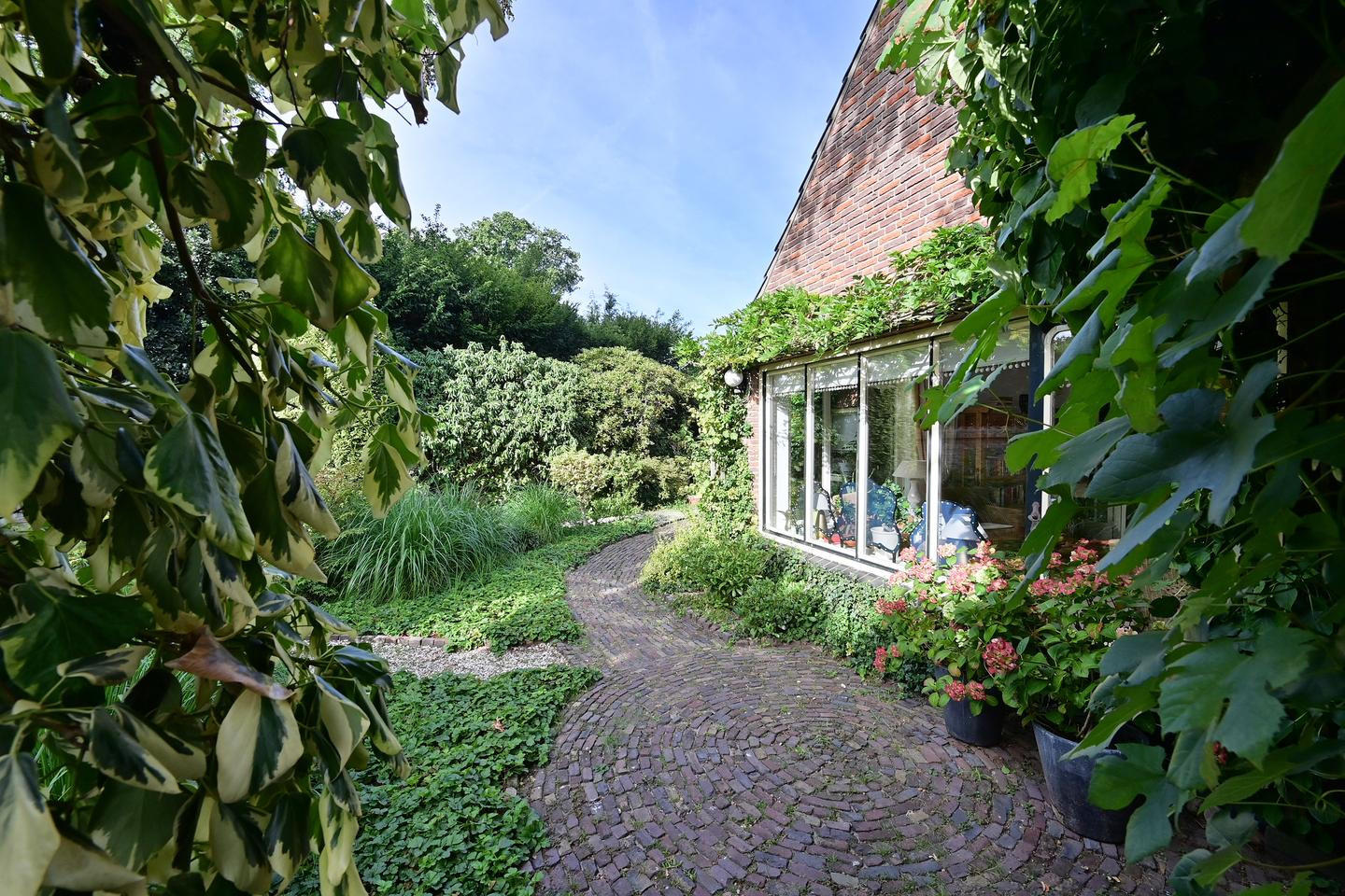 Vrijstaande woning te koop: Kostverloren 64A, Laren