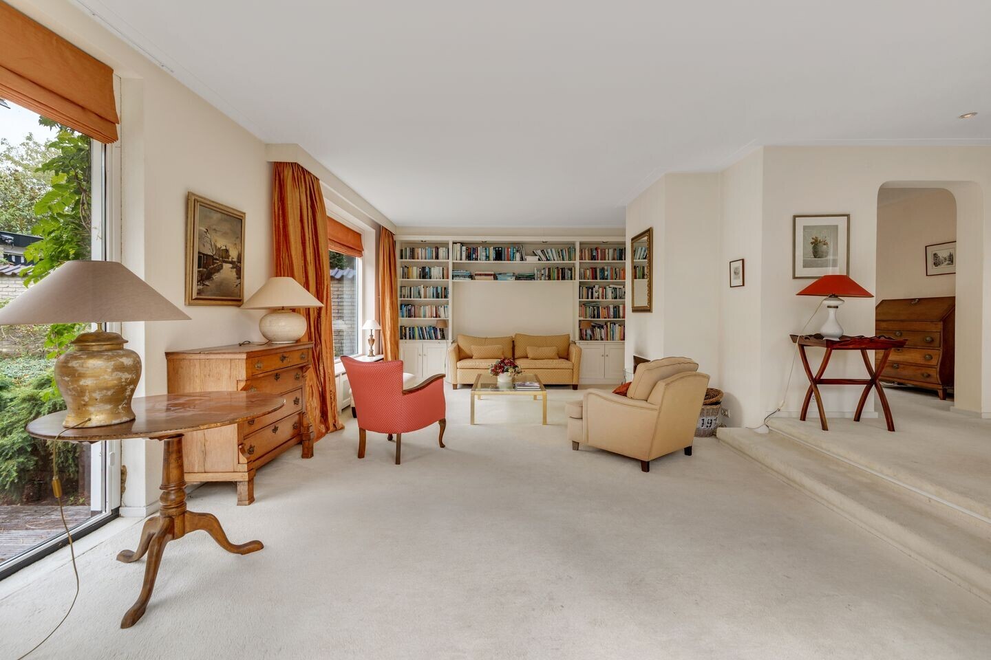 Vrijstaande woning te koop: Lage Vuurscheweg 22, Laren