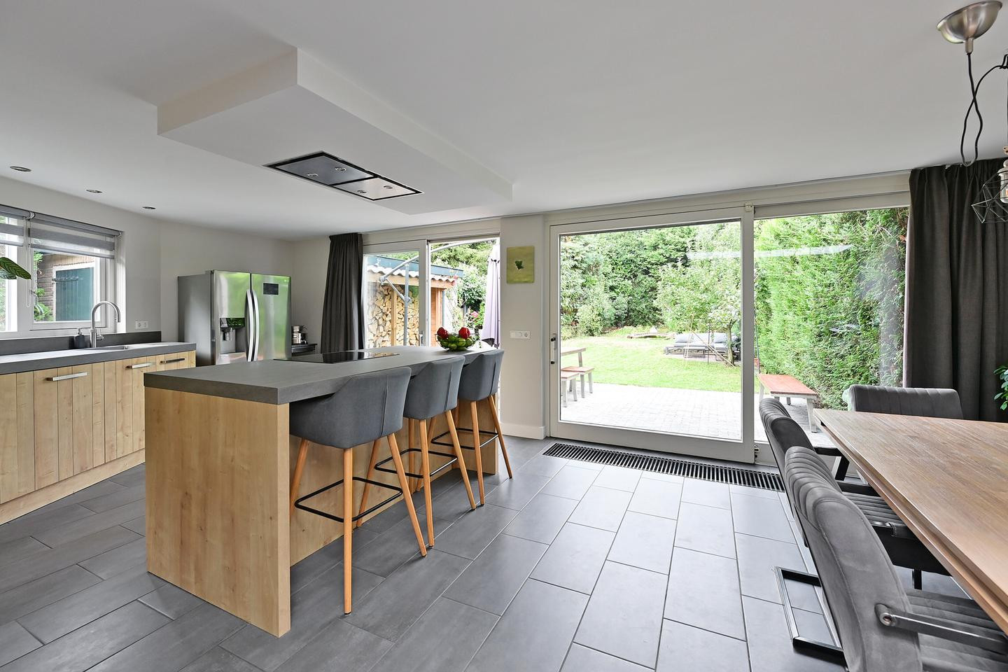 Tussenwoning te koop: Heideveldweg 31, Laren