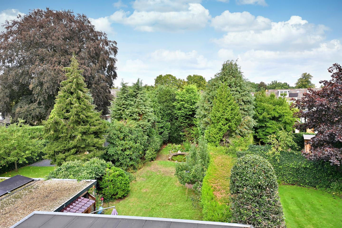 Tussenwoning te koop: Heideveldweg 31, Laren