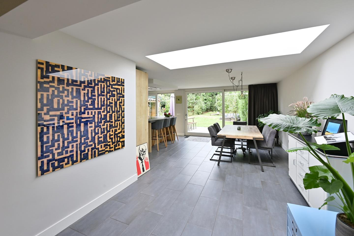 Tussenwoning te koop: Heideveldweg 31, Laren
