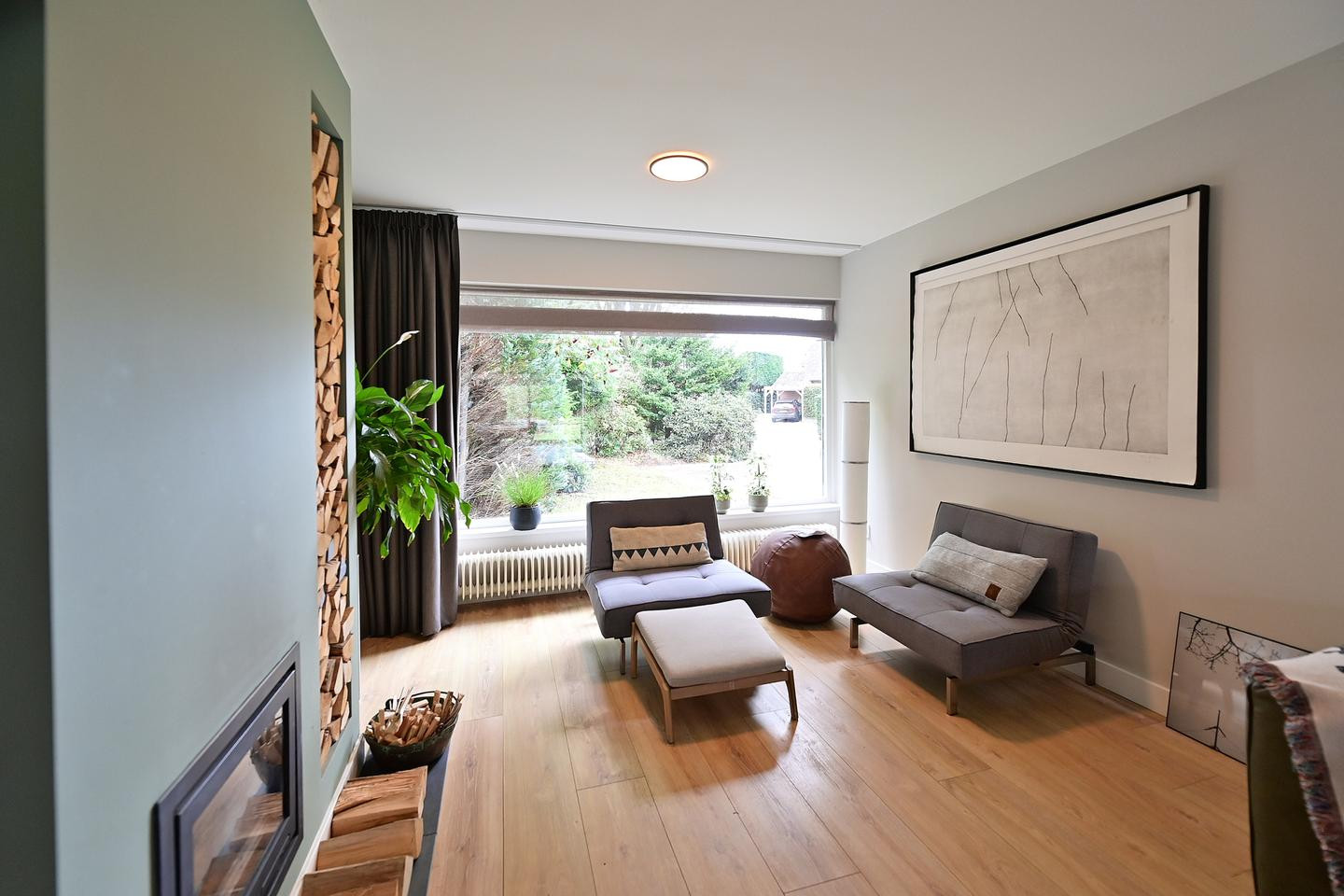 Tussenwoning te koop: Heideveldweg 31, Laren