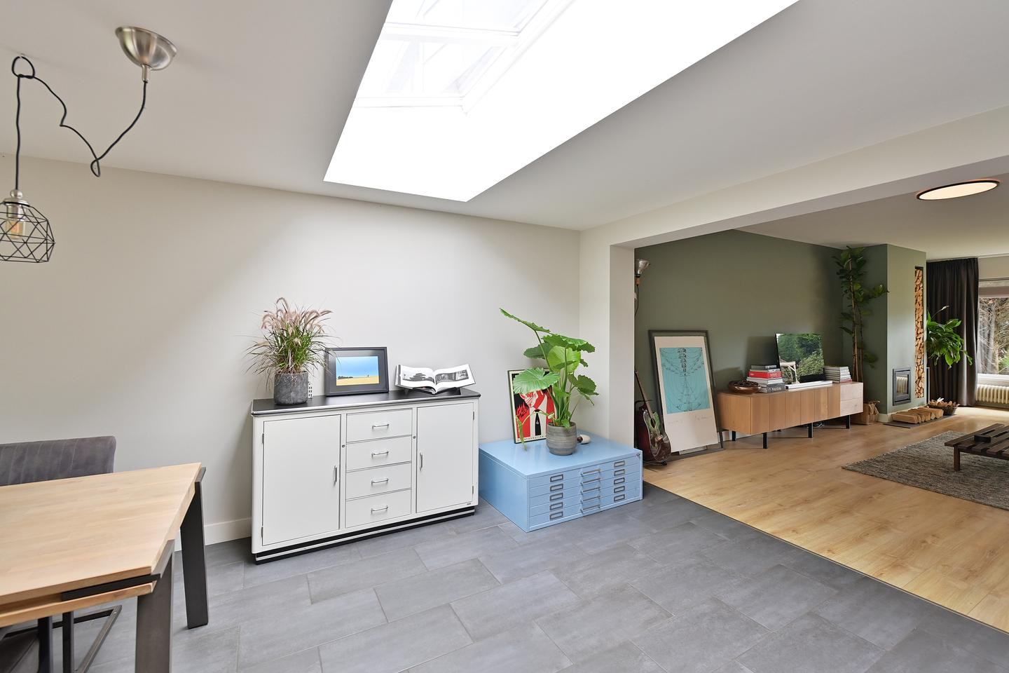 Tussenwoning te koop: Heideveldweg 31, Laren