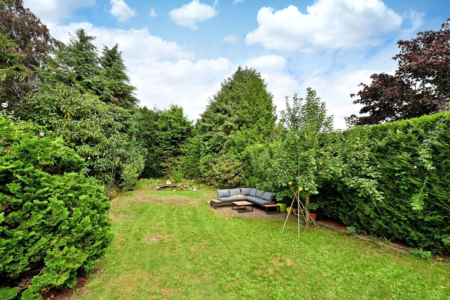 Tussenwoning te koop: Heideveldweg 31, Laren