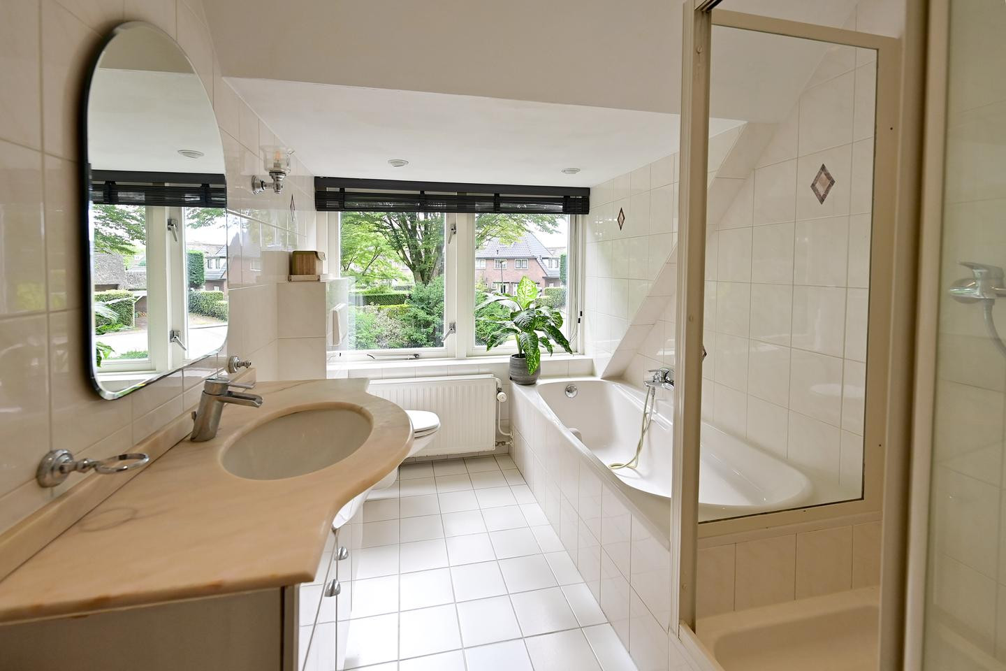 Tussenwoning te koop: Heideveldweg 31, Laren