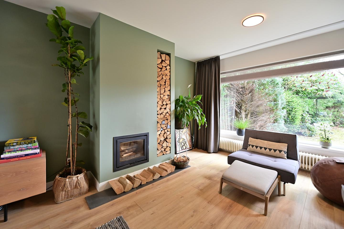 Tussenwoning te koop: Heideveldweg 31, Laren