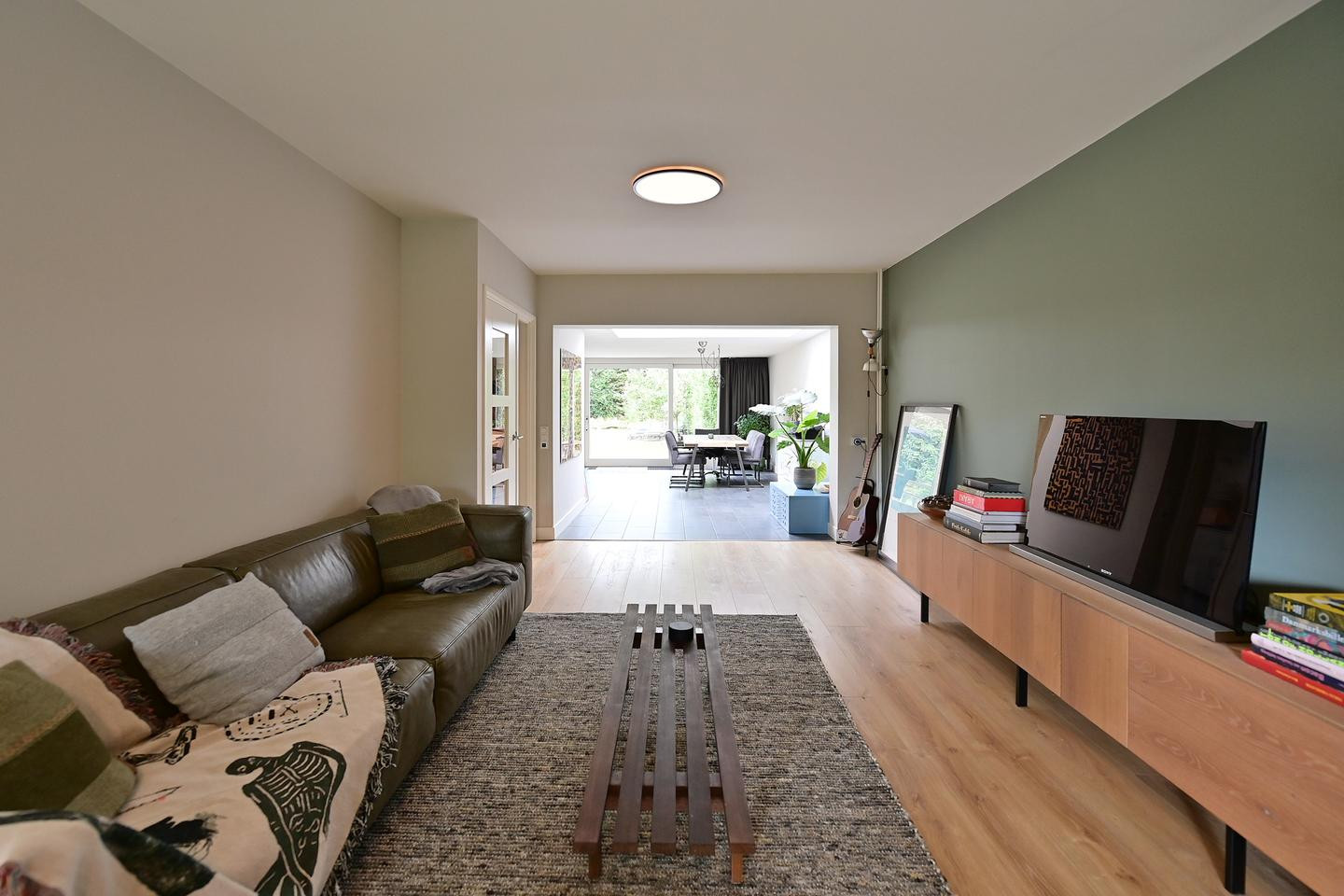 Tussenwoning te koop: Heideveldweg 31, Laren