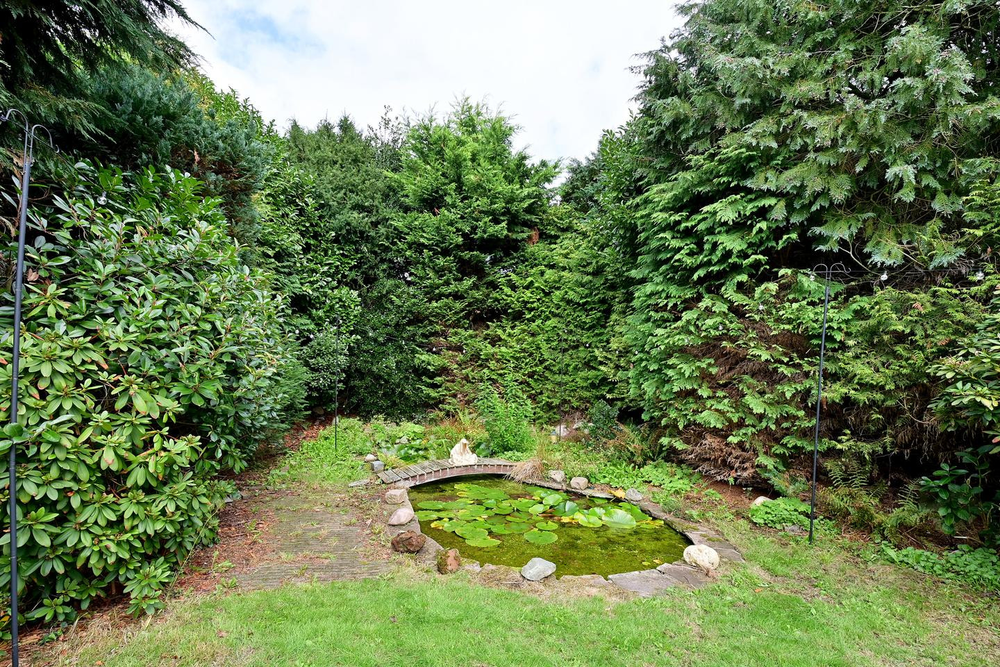 Tussenwoning te koop: Heideveldweg 31, Laren