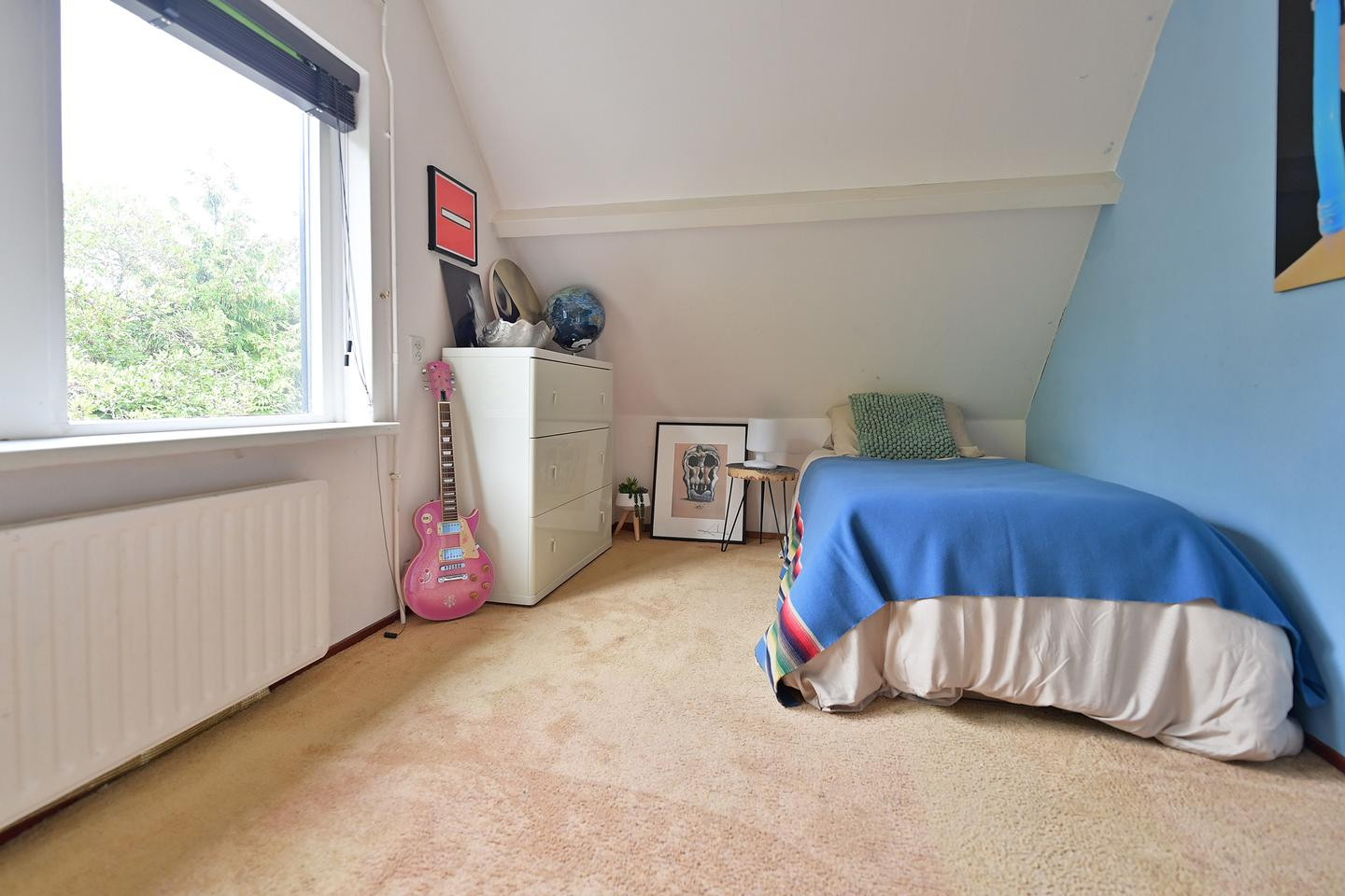 Tussenwoning te koop: Heideveldweg 31, Laren