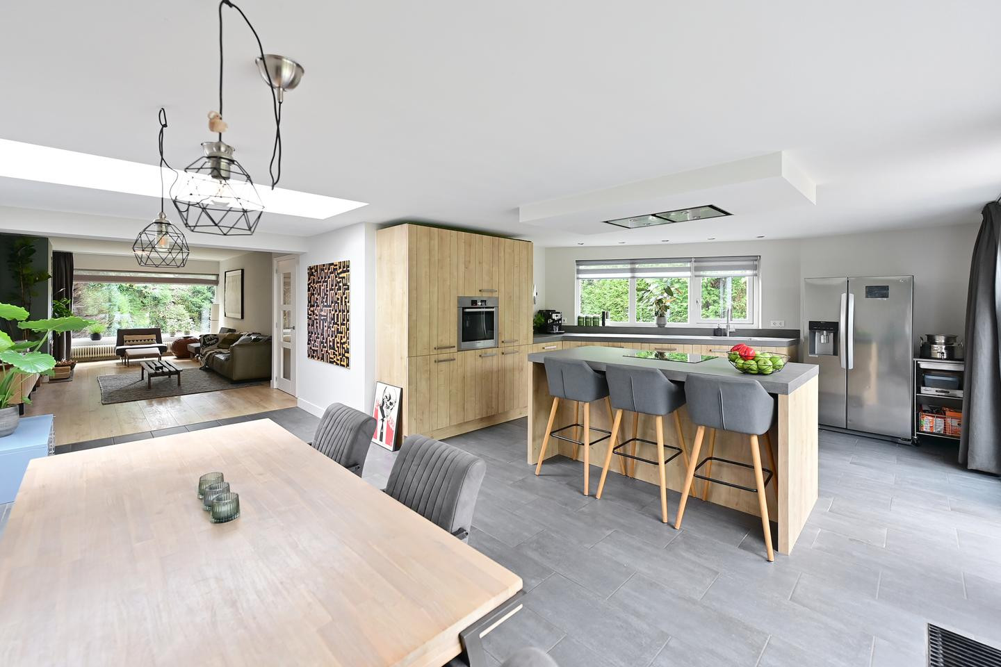Tussenwoning te koop: Heideveldweg 31, Laren