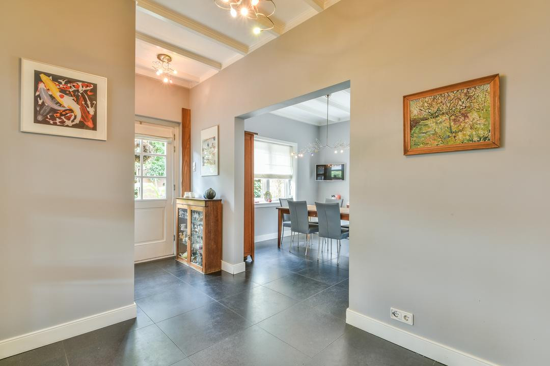 Hoekwoning te koop: Hendrik Valkenburglaantje 2B, Laren