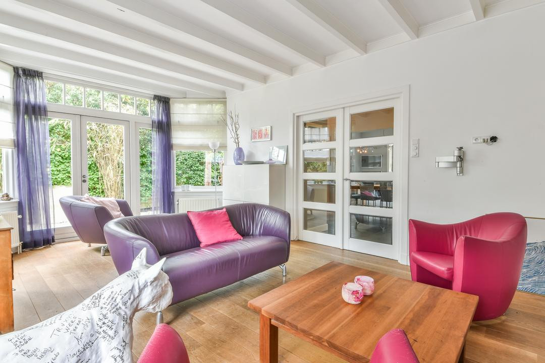 Hoekwoning te koop: Hendrik Valkenburglaantje 2B, Laren