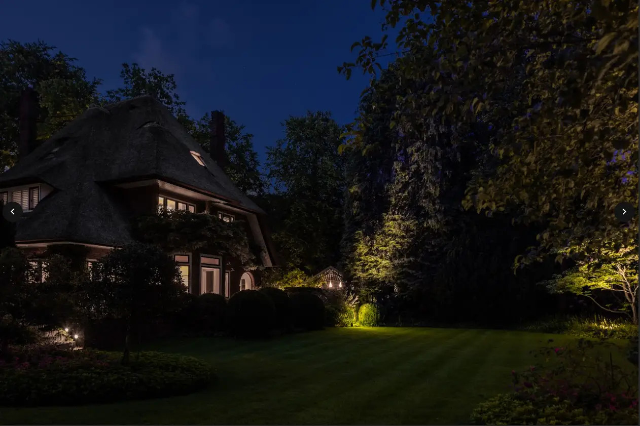 Vrijstaande woning te koop: Prins Hendriklaan 8, Blaricum