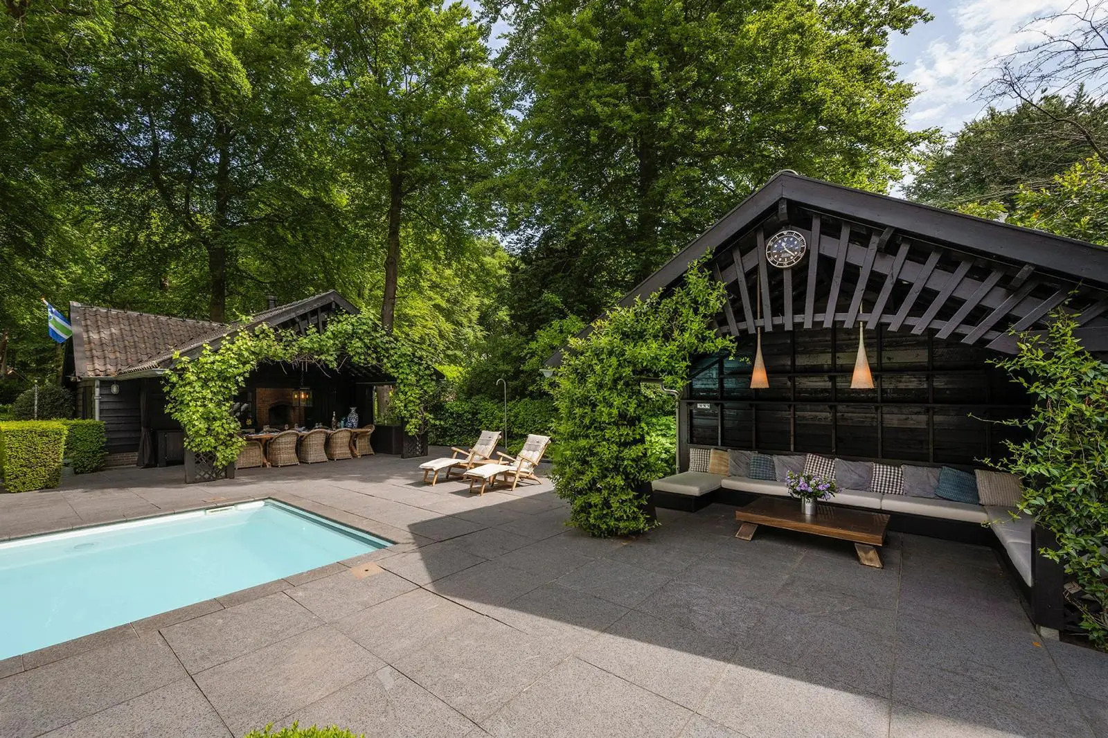 Vrijstaande woning te koop: Prins Hendriklaan 8, Blaricum