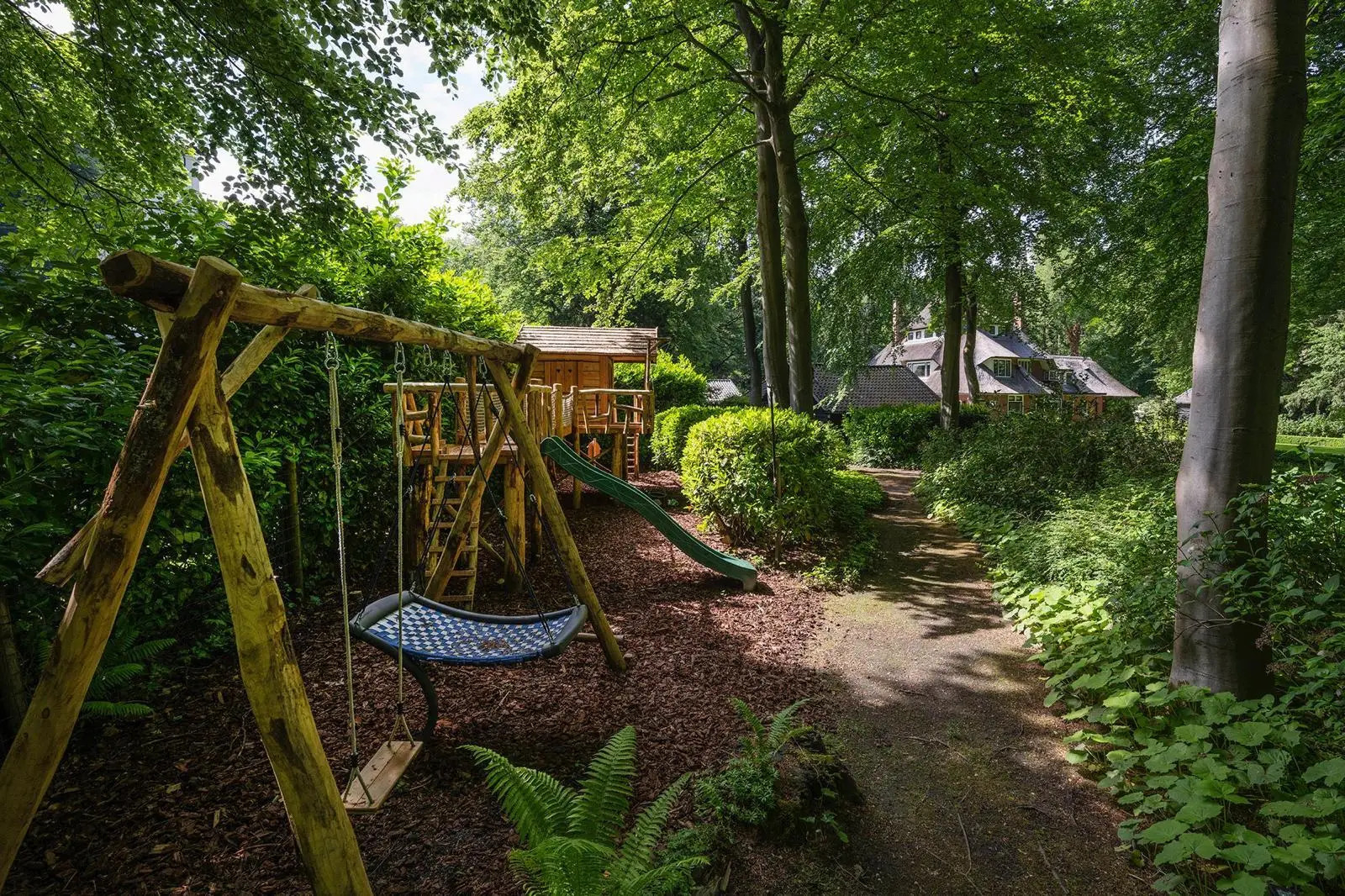 Vrijstaande woning te koop: Prins Hendriklaan 8, Blaricum