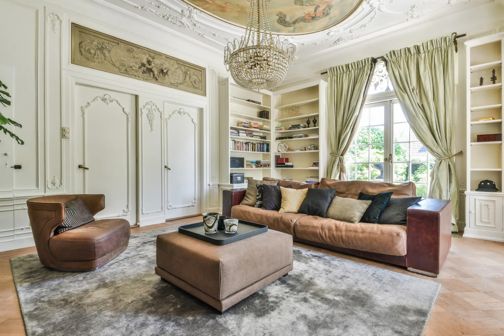 Vrijstaande woning te koop: Huizerweg 57, Blaricum