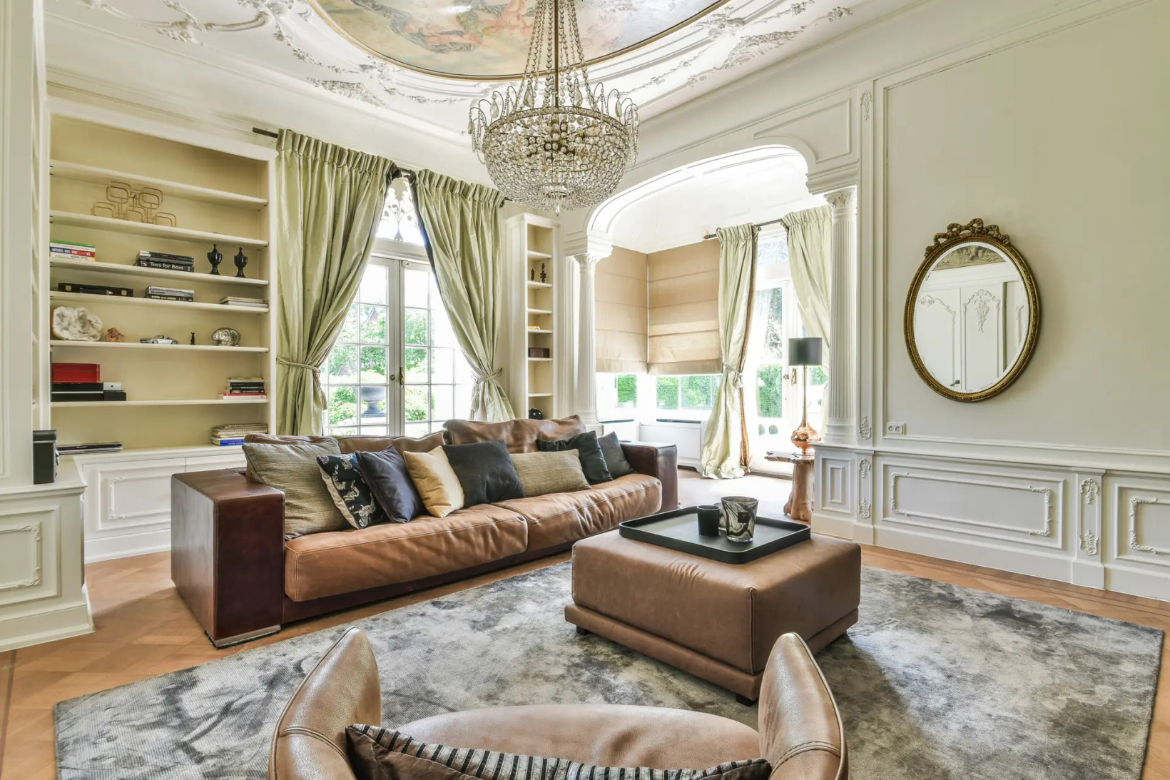 Vrijstaande woning te koop: Huizerweg 57, Blaricum