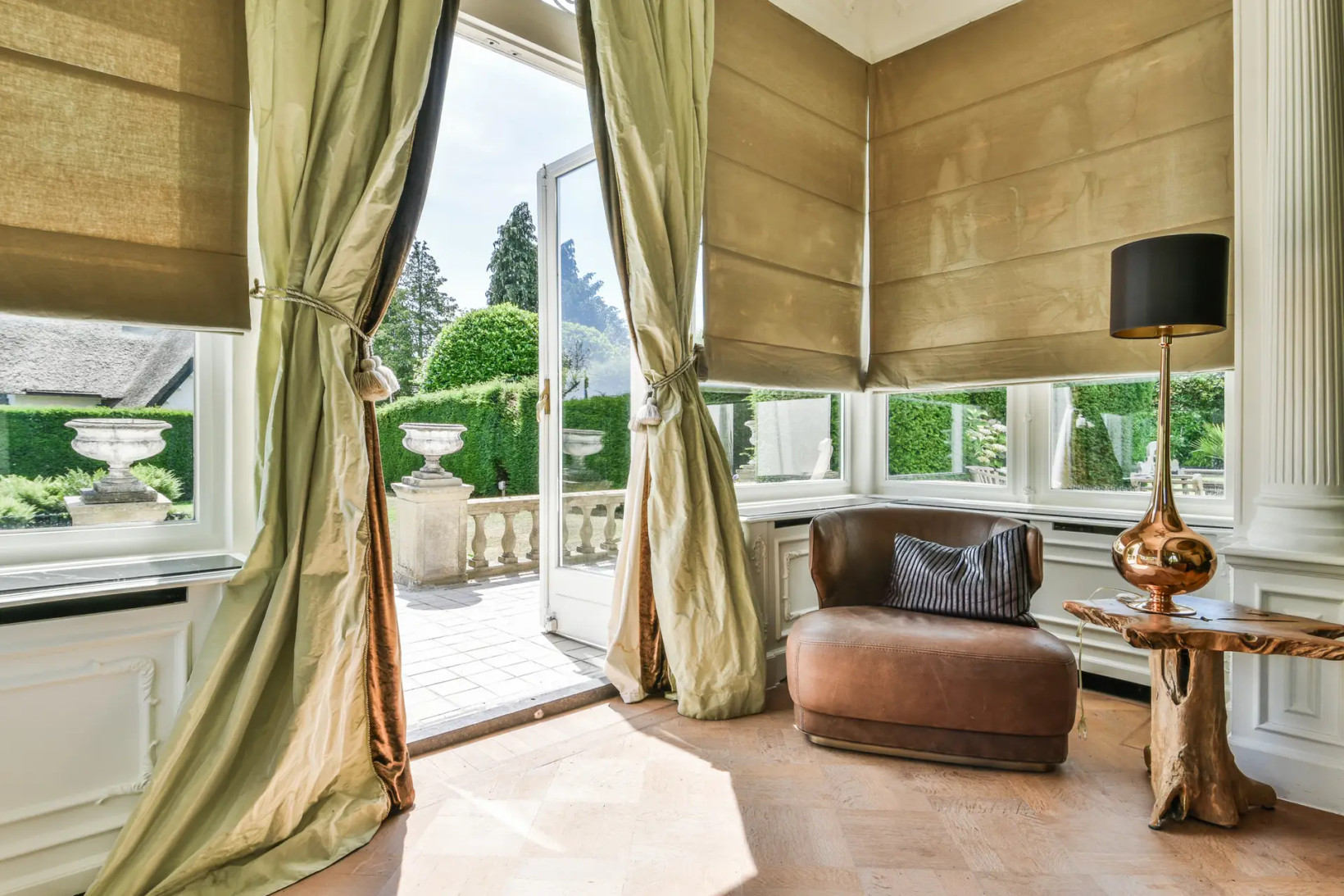 Vrijstaande woning te koop: Huizerweg 57, Blaricum