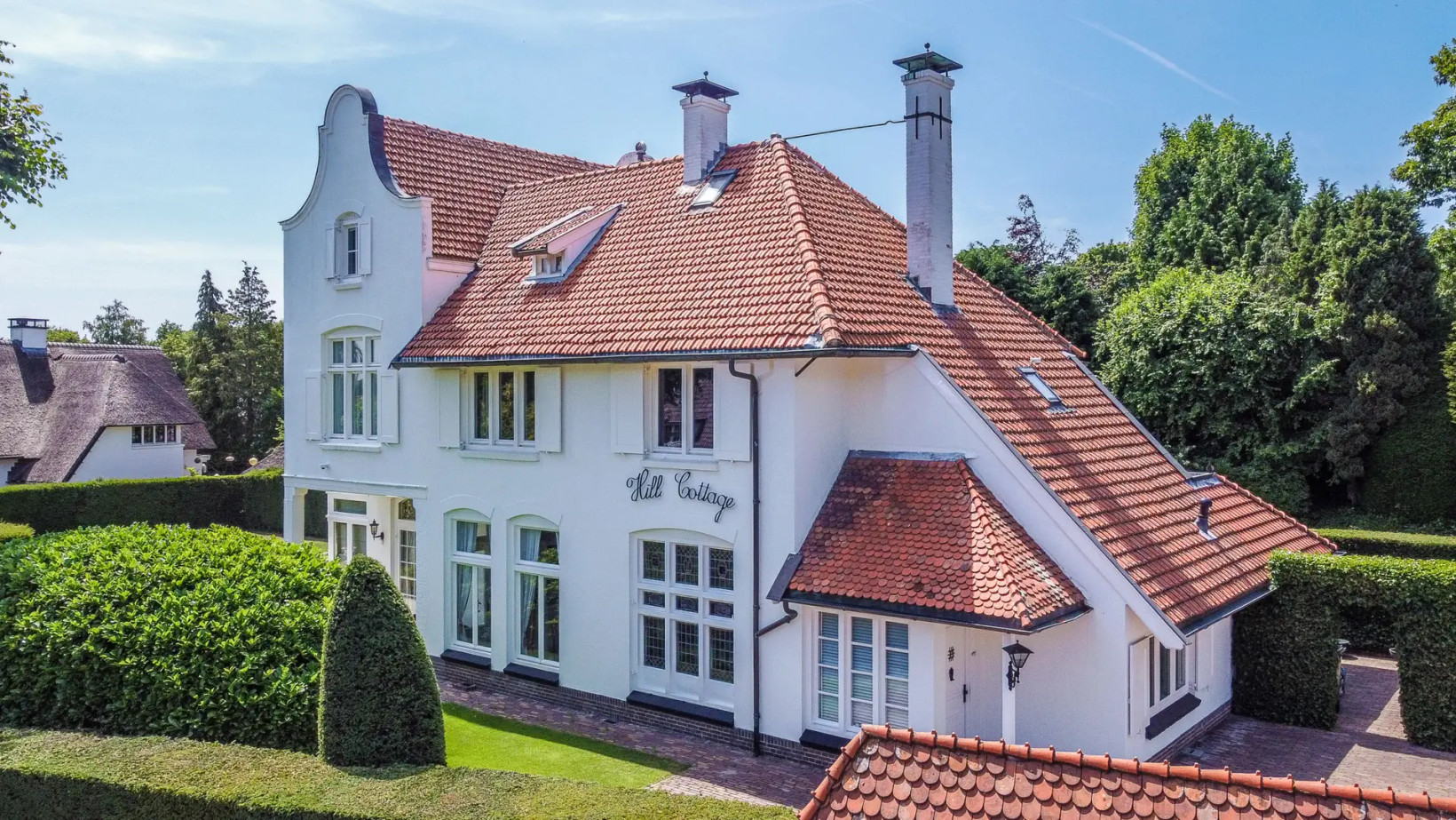Vrijstaande woning te koop: Huizerweg 57, Blaricum