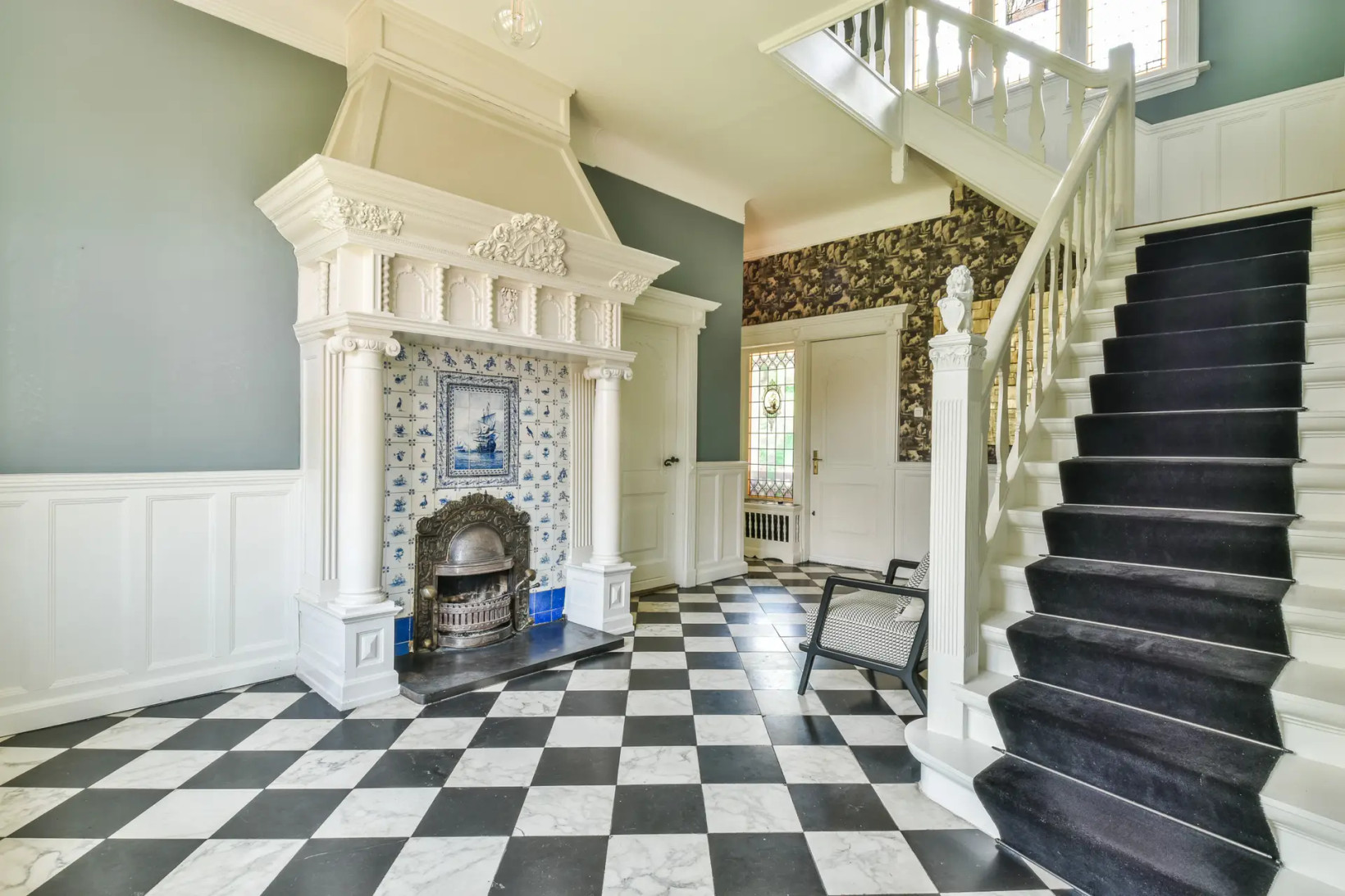 Vrijstaande woning te koop: Huizerweg 57, Blaricum