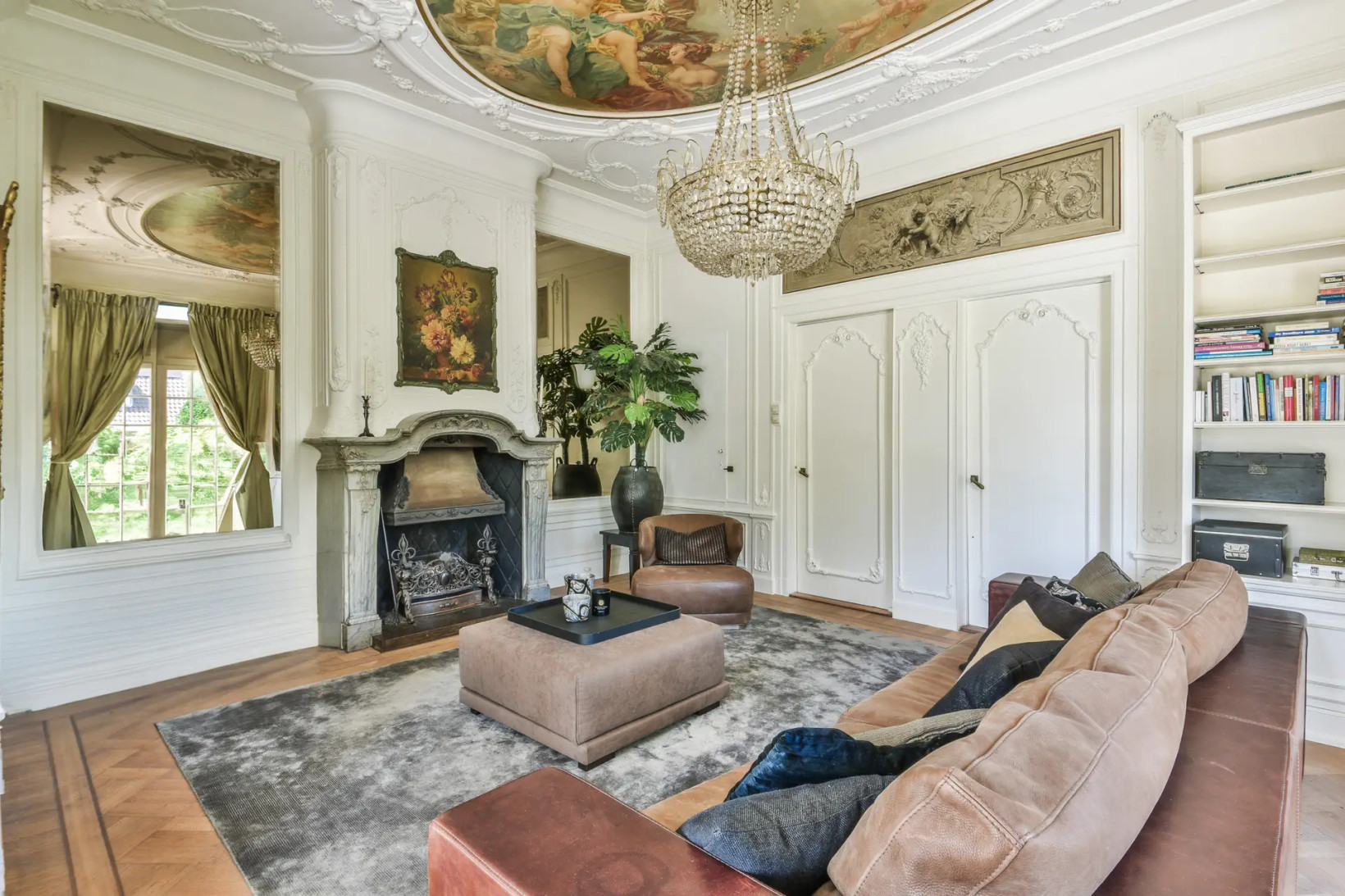 Vrijstaande woning te koop: Huizerweg 57, Blaricum