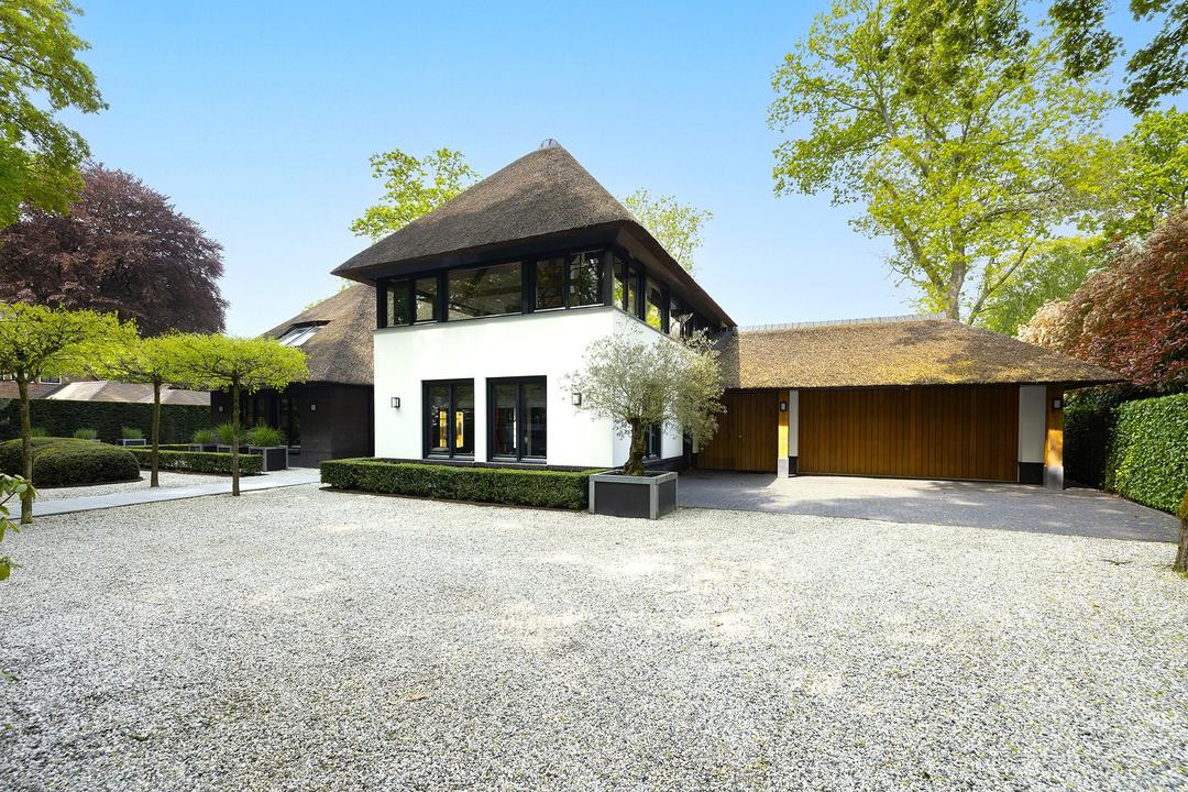 Vrijstaande woning te koop: Torenlaan 38, Blaricum