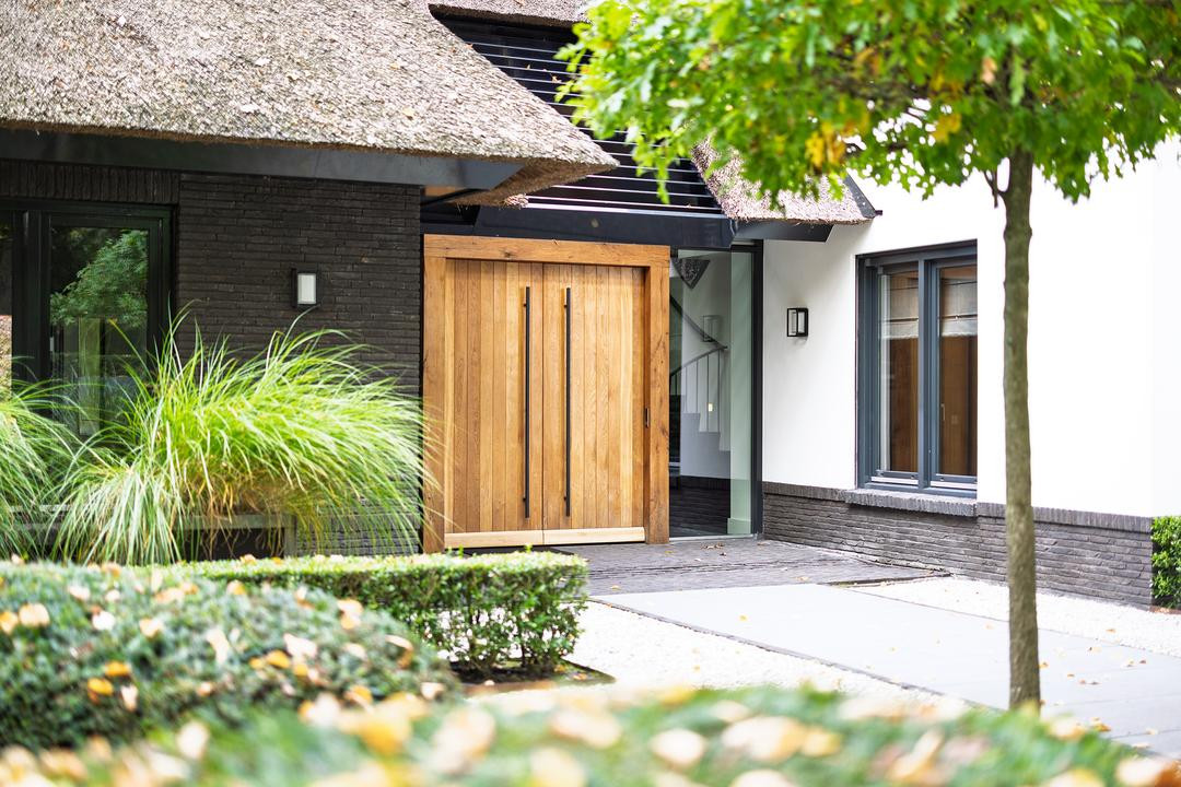 Vrijstaande woning te koop: Torenlaan 38, Blaricum