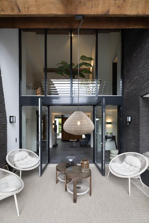 Vrijstaande woning te koop: Torenlaan 38, Blaricum