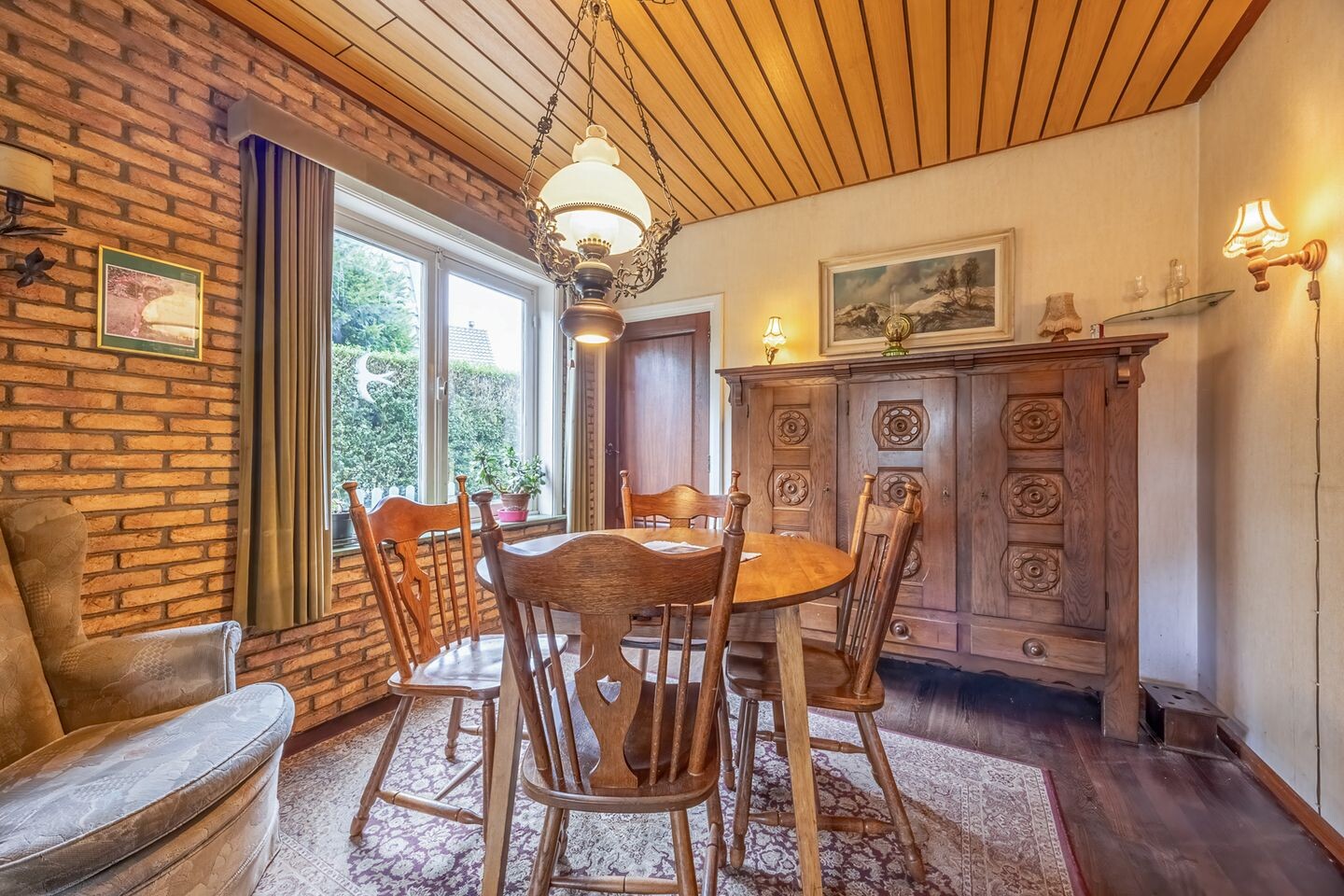 Twee-onder-één-kap te koop: Tweede Molenweg 11, Blaricum