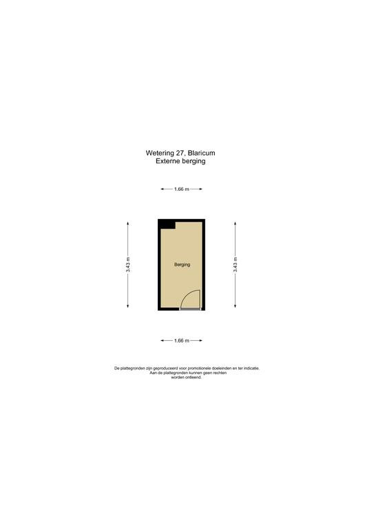 Appartement te koop: Wetering 27, Blaricum
