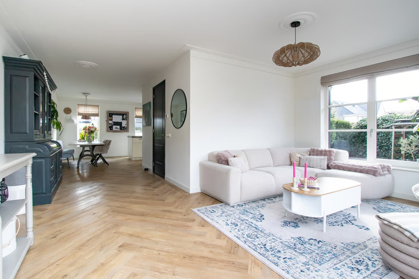 Hoekwoning te koop: Zuiderzeedreef 1, Blaricum