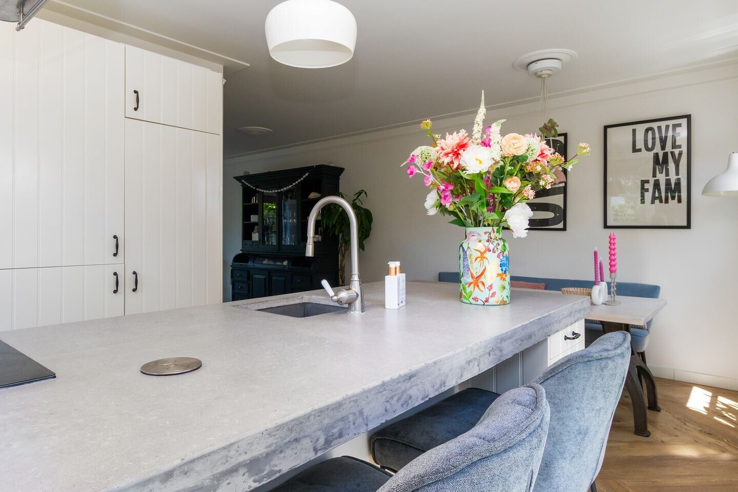 Hoekwoning te koop: Zuiderzeedreef 1, Blaricum