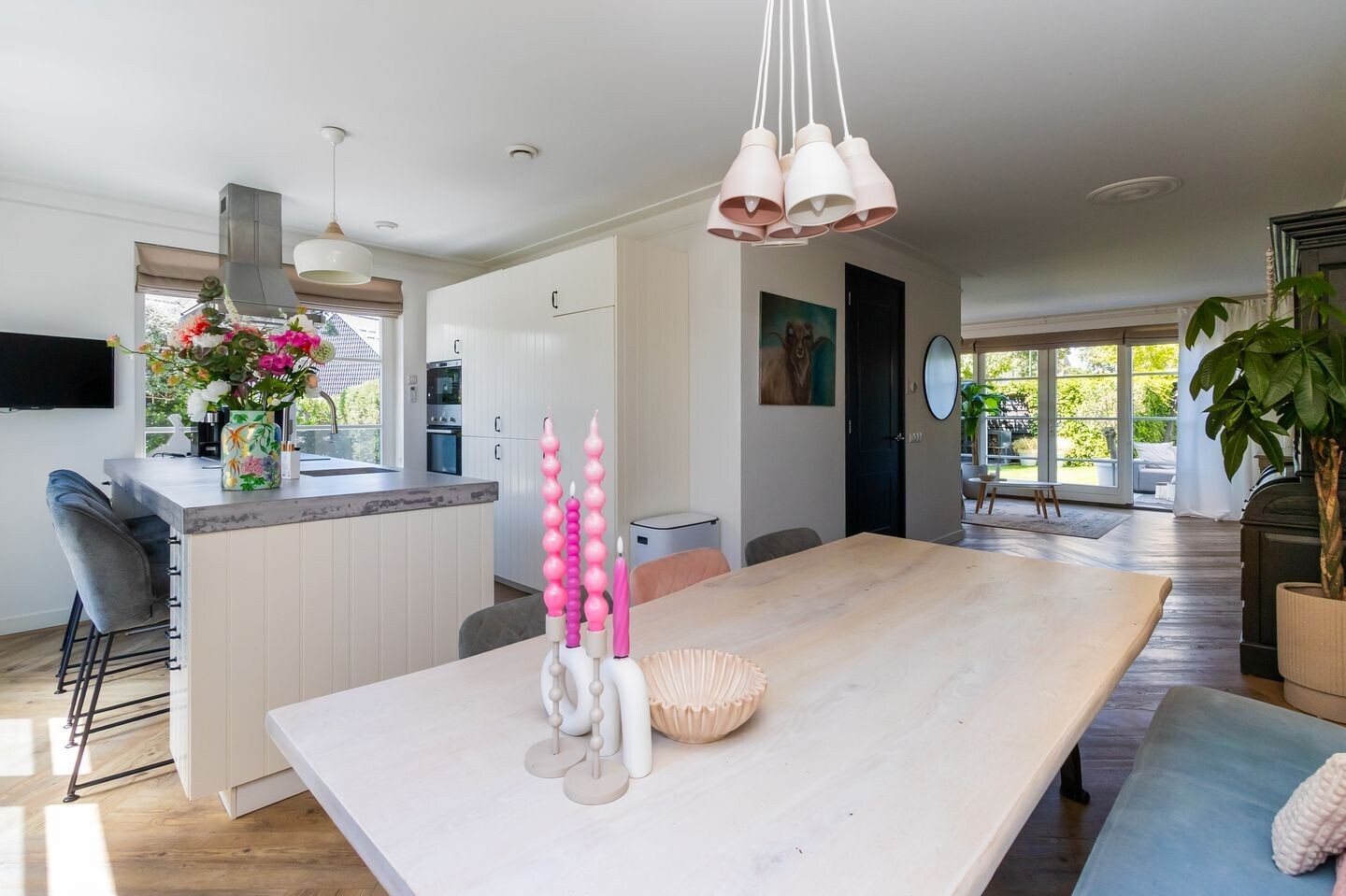 Hoekwoning te koop: Zuiderzeedreef 1, Blaricum